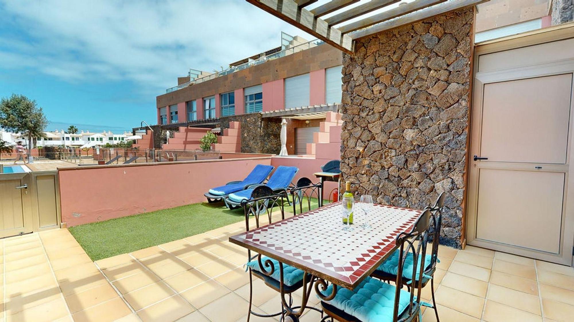 Marfolin 06 Apartment El Cotillo  Luaran gambar